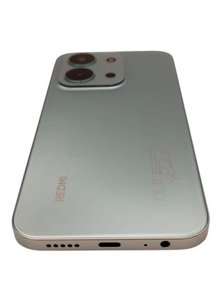 MOVIL REDMI 15C 128GB 4GB RAM VERDE + CABLE + CAJA