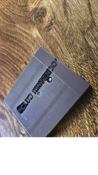 Gargoyles Quest Game Boy DMG-RA-FAH Club Nintendo