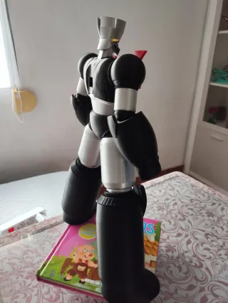 Mazinger Z Figura Gran Detalle