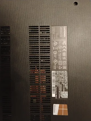 Ordenador portátil Lenovo Ideapad 110