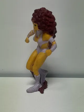 Figura pvc STARFIRE. Comic Spain