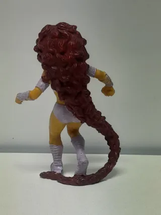 Figura pvc STARFIRE. Comic Spain