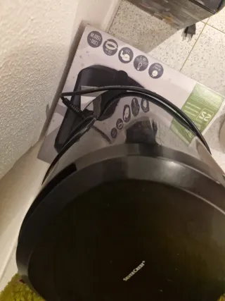 AIR FRIER. FREIDORA DE AIRE.