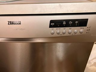 Lavavajillas Zanussi