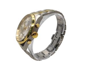 RELOJ TISSOT 150.417.22.031.00 ACERO DORADO ESFERA NACAR + CAJA Y ACC