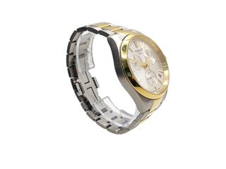 RELOJ TISSOT 150.417.22.031.00 ACERO DORADO ESFERA NACAR + CAJA Y ACC