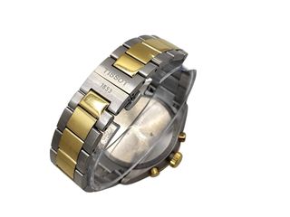 RELOJ TISSOT 150.417.22.031.00 ACERO DORADO ESFERA NACAR + CAJA Y ACC