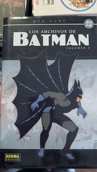 Los Archivos de Batman