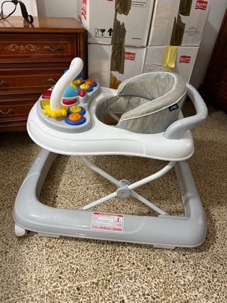 Andador de bebe