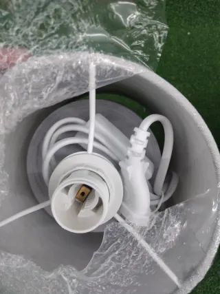 Lámpara de mesa 14cm