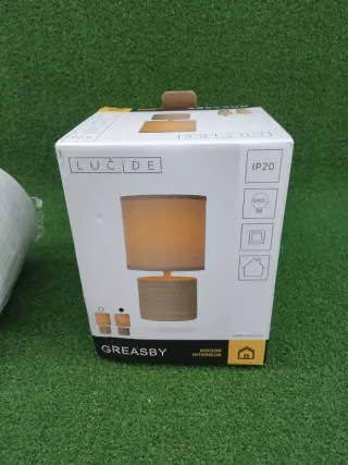 Lámpara de mesa 14cm