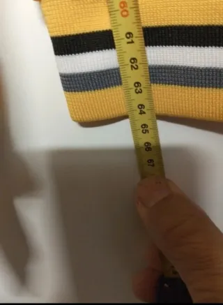 Chaqueta Bomber Vespa Amarilla