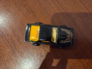 Pontiac Trans Am Majorette 248