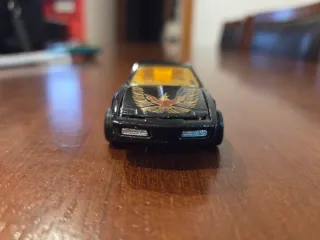 Pontiac Trans Am Majorette 248