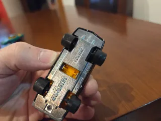 Pontiac Trans Am Majorette 248