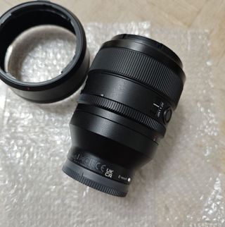 Sony FE 1.2/50 GM
