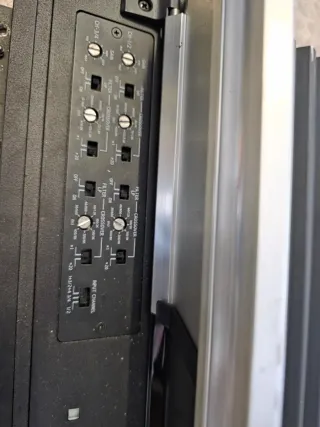 Subwoofer Infinity mas etapa amplificador