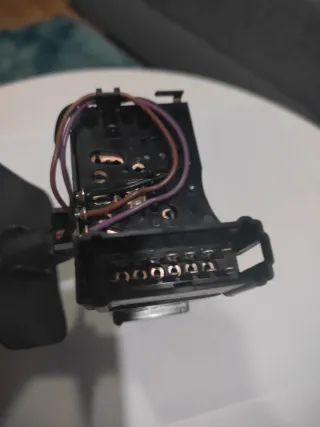 Maneta de luces Renault