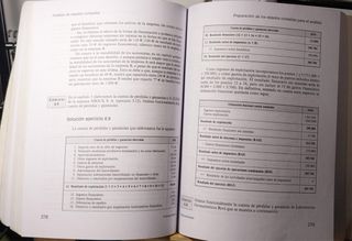 Análisis de estados contables: Elaboración e in...