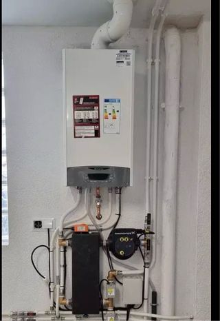 Reparacion e instalacion de calderas,calentadores