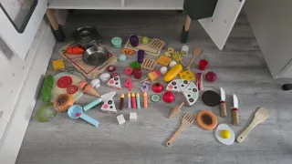 Cocinita niños mas complementos.