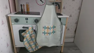 Cocinita niños mas complementos.