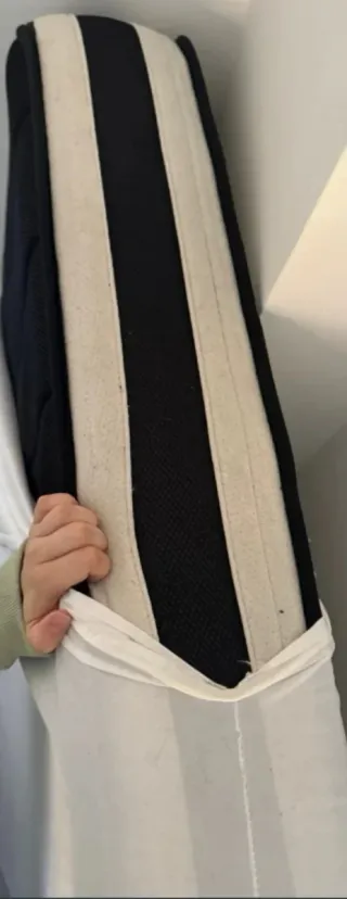 Colchón y somier de 135