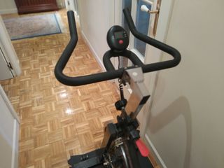 Bicicleta estática + 2 sillines