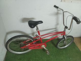 Bicicleta paseo