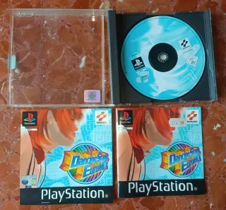 Lote PSX: 5 Juegos + Mando + Memory Card