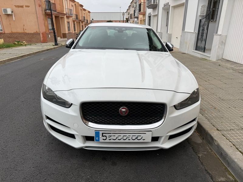 Jaguar XE 2016 - foto 1