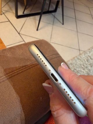 Iphone 11 blanco, 128gb