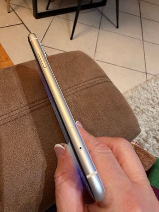 Iphone 11 blanco, 128gb