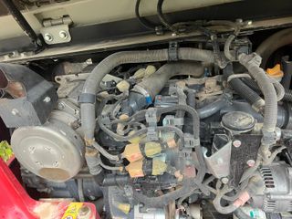 Takeuchi TB370 compacta de 8t del 2021