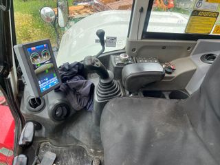 Takeuchi TB370 compacta de 8t del 2021