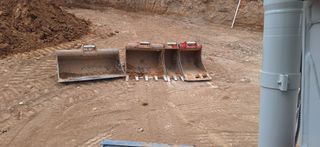 Takeuchi TB370 compacta de 8t del 2021