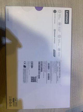 Lenovo Tab M10 FHD Plus Grigio