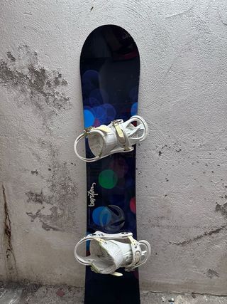 Tabla de snowboard burton
