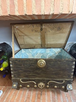 Baul o Cofre