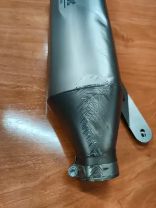 Silencioso Akrapovic BMW S1000RR 2021-25