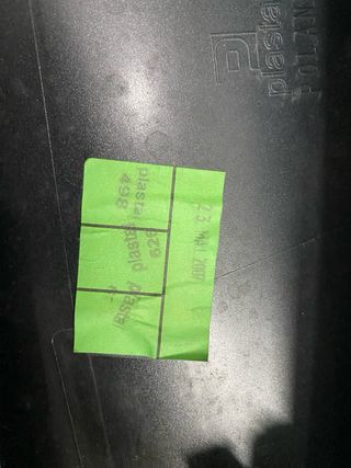 Alerón Mini R56 Aero Estilo