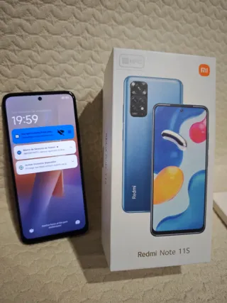 Xiaomi Redmi Note 11S