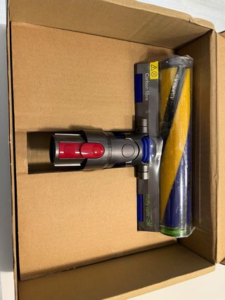 Cepillo Optic Fluffy Dyson