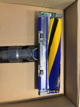 Cepillo Optic Fluffy Dyson