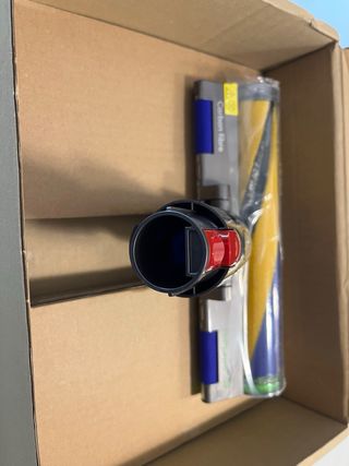 Cepillo Optic Fluffy Dyson