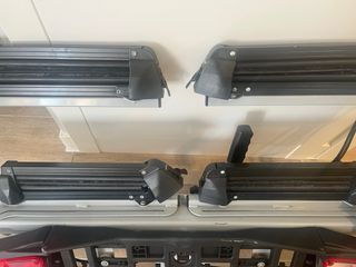 Portaesquis bola Towcar Aneto