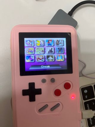Custodia iPhone XS Max GameBoy