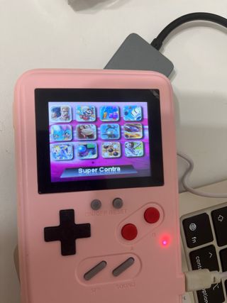 Custodia iPhone XS Max GameBoy