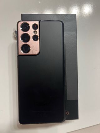 Samsung Galaxy S21 Ultra 5G 12 GB RAM