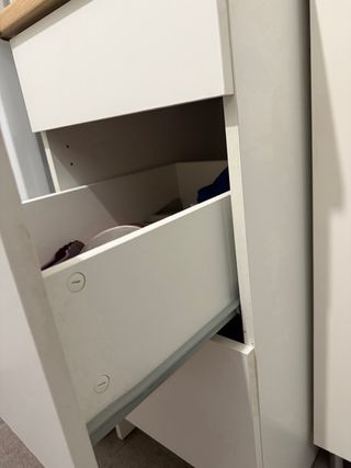 Cajonera almacenaje cocina